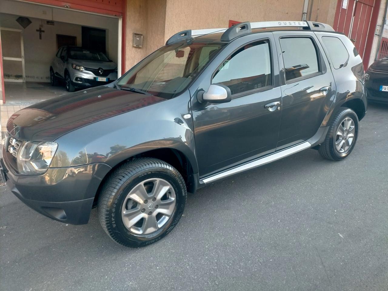 Dacia Duster 1.5 dCi 110CV 4x2 Lauréate