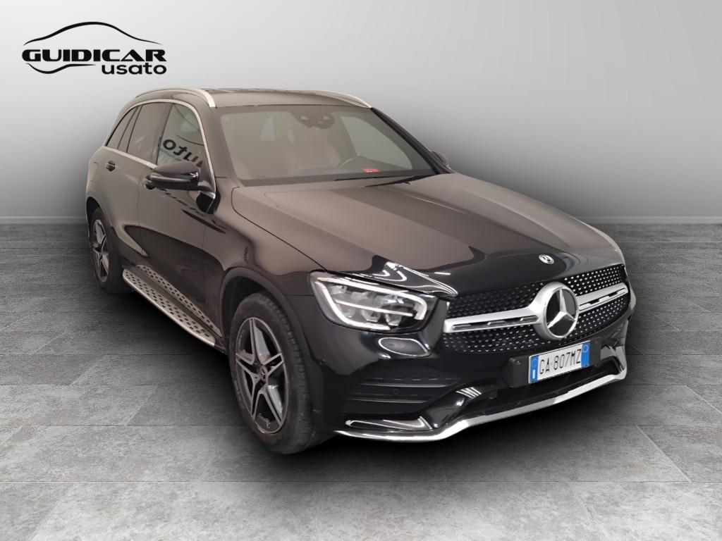 Mercedes-Benz GLC - X253 2019 - GLC 200 d Premium 4matic auto