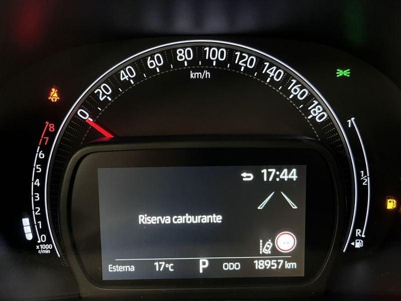 Toyota Aygo X Aygo X 1.0 VVT-i 72 CV 5 porte Trend S-CVT