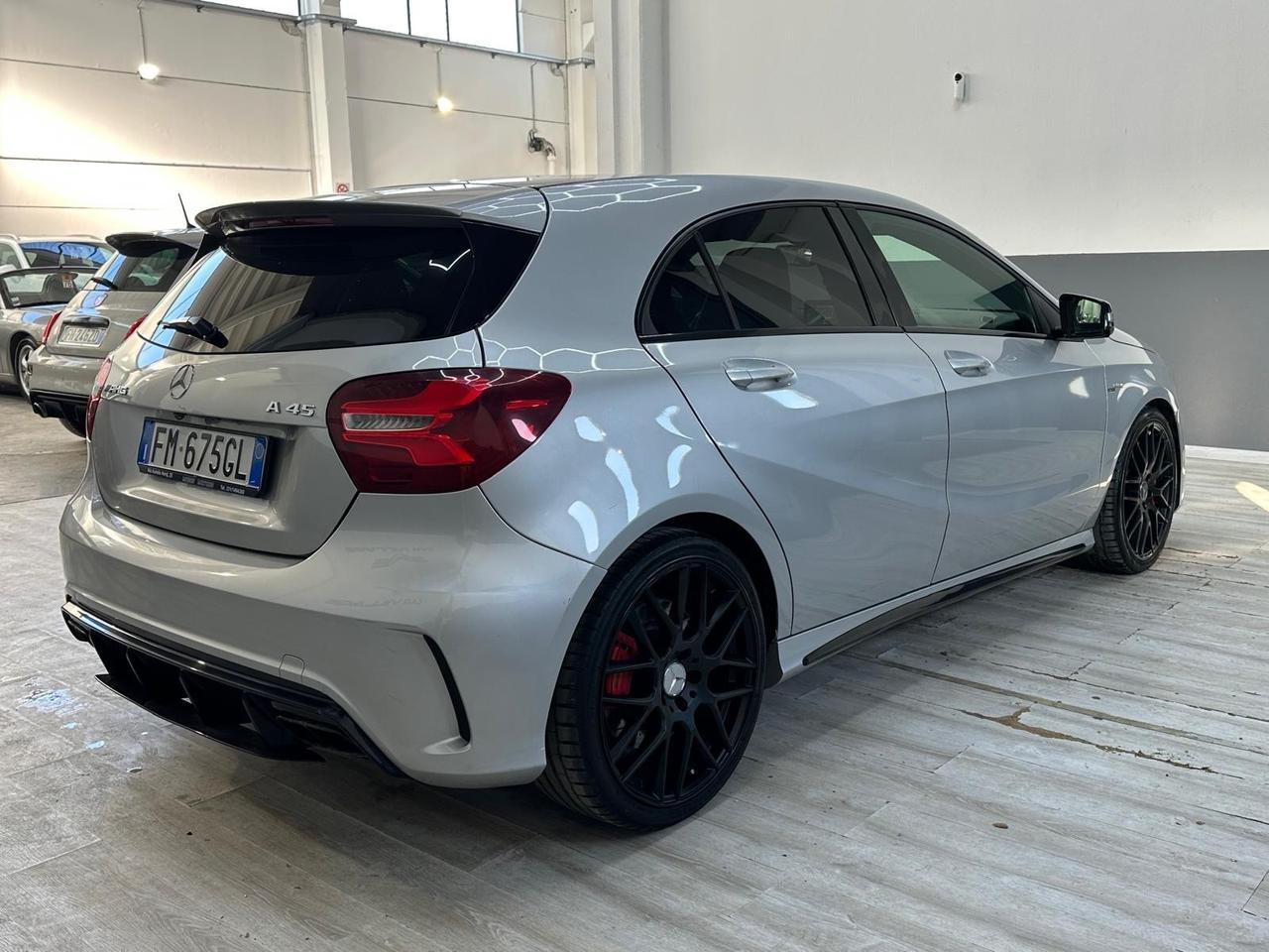 Mercedes-benz A 45 AMG 4Matic Automatic
