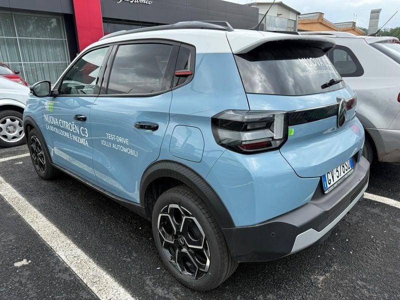 Citroën C3 PureTech 100 S&S Max
