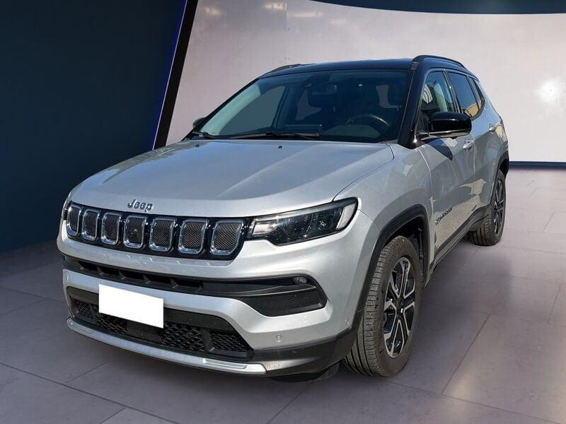 Jeep Compass II 2021 1.6 mjt Limited 2wd 130cv