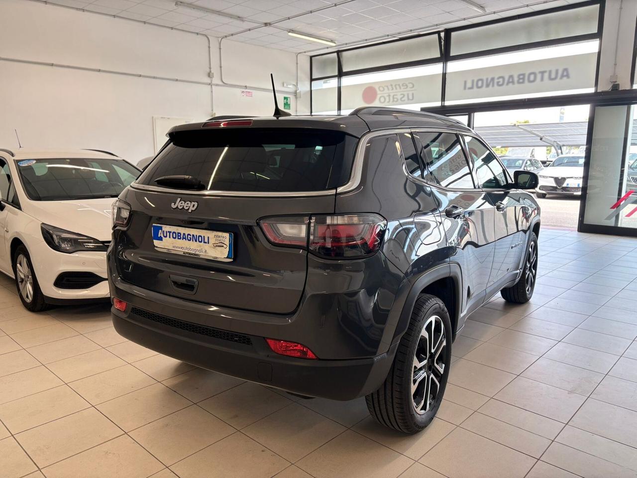 Jeep Compass LIMITED 1.6 Multijet II 2WD 6mt