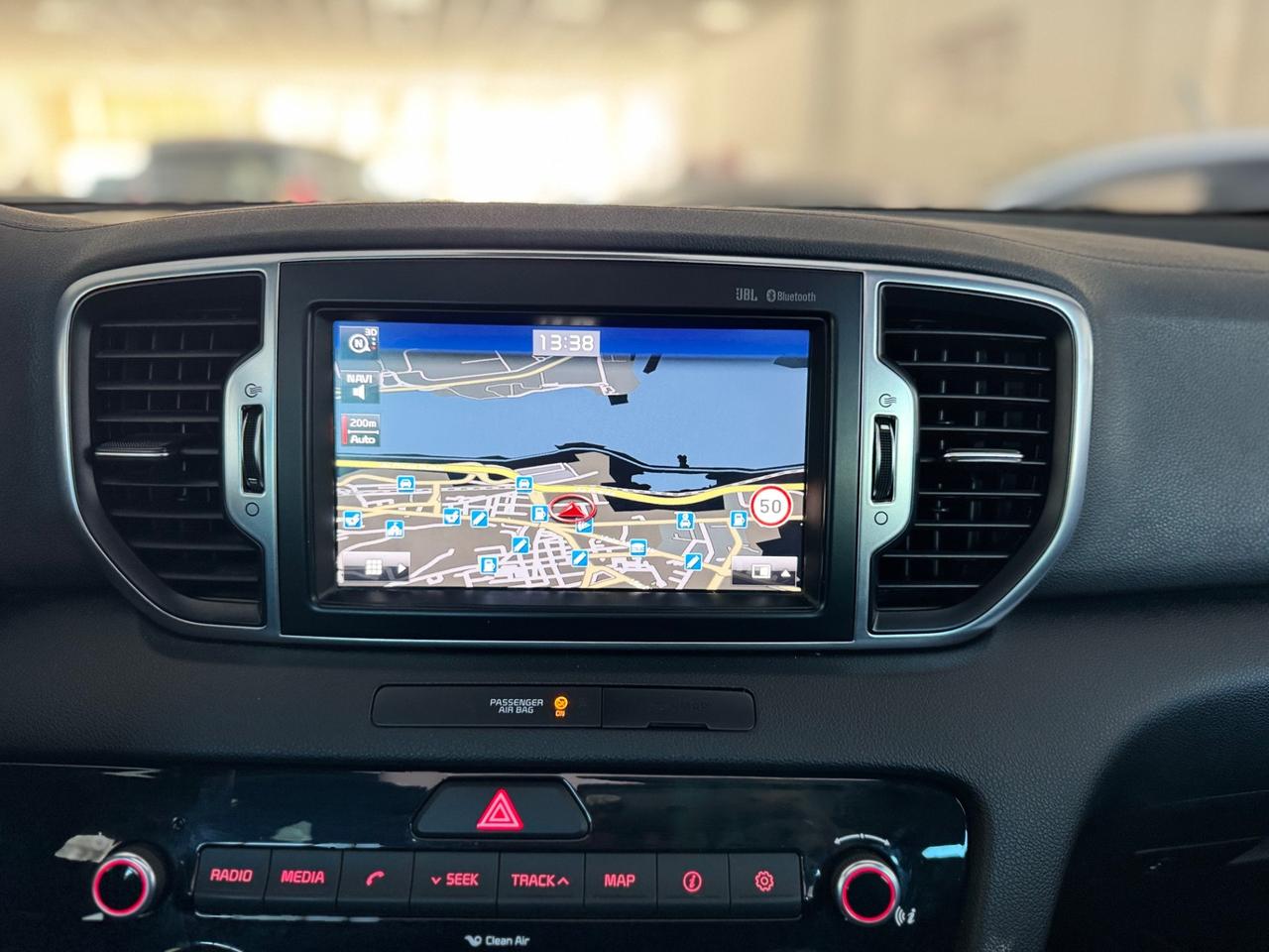 Kia Sportage 2.0 CRDI 185 CV AWD GT Line- FULL OPTIONAL