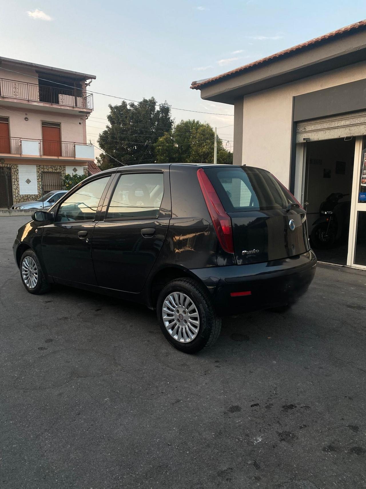 Fiat Punto 1.3 Multijet