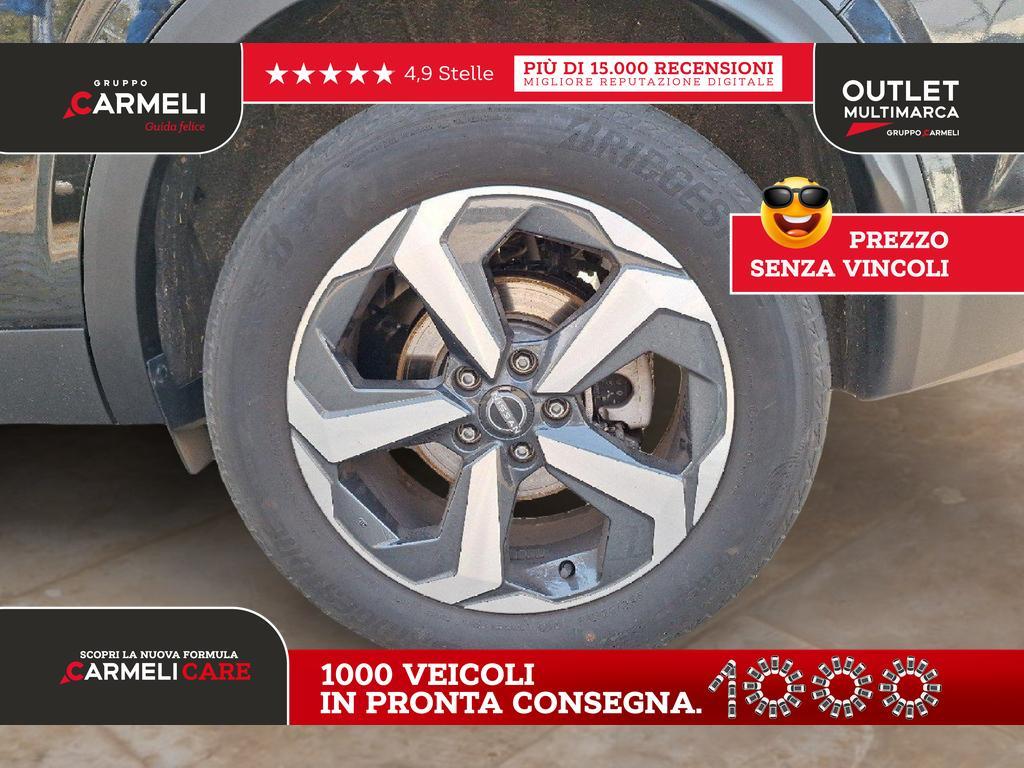 Nissan Qashqai 1.3 MILD HYBRID N-Connecta 2WD