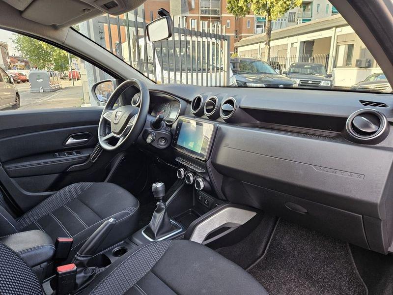 Dacia Duster 1.0 TCe 4x2 100cv Eco-G Prestige