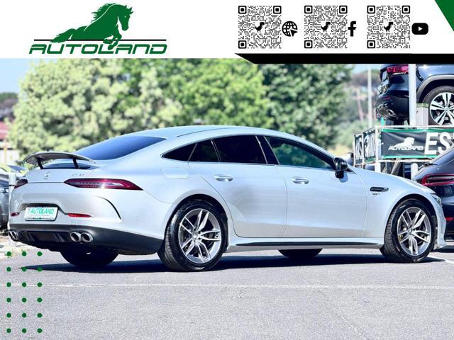 MERCEDES-BENZ GT Coupé 4 43 4Matic+ EQ-Boost AMG*Finanziabile