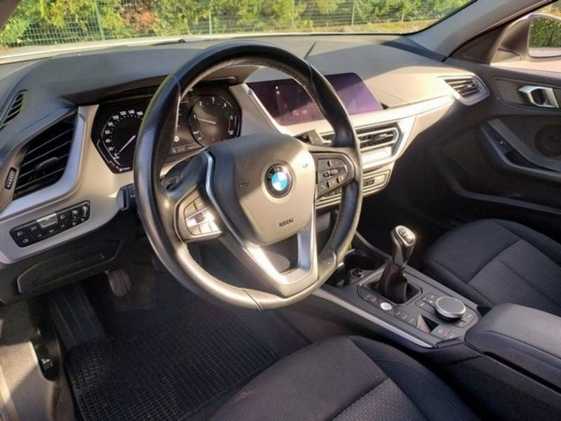 BMW Serie 1 116d 5p. Advantage