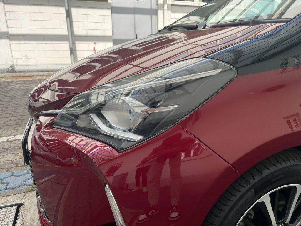 Toyota Yaris 5 Porte 1.5 VVT-i Hybrid Active E-CVT