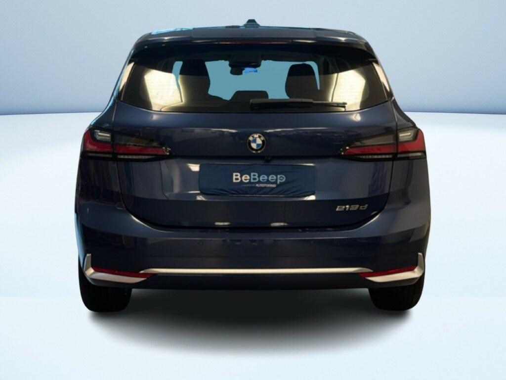 BMW Serie 2 Active Tourer 218 d Luxury DCT