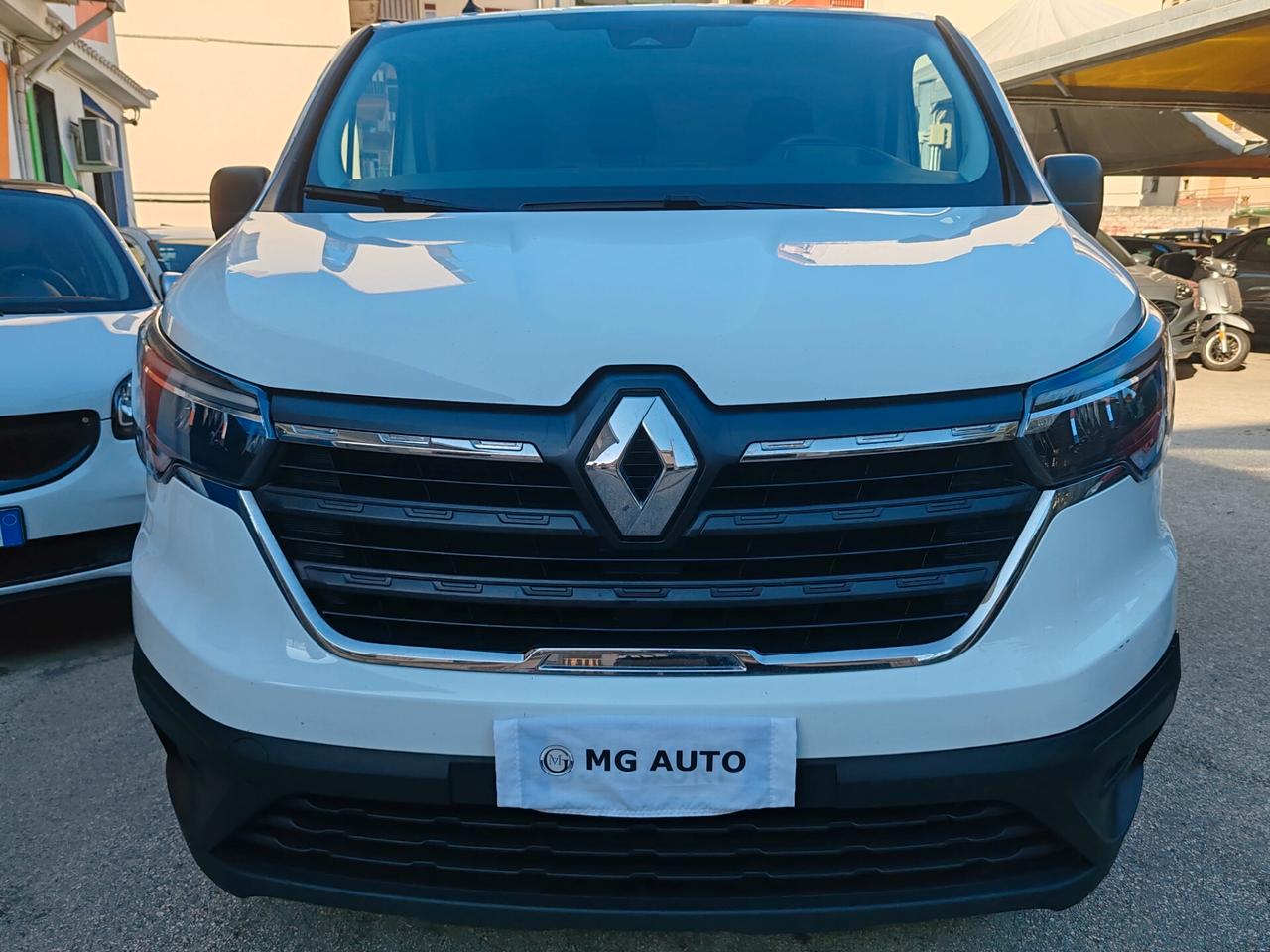 Renault Trafic 3 Posti 2.0 Dci 110 CV
