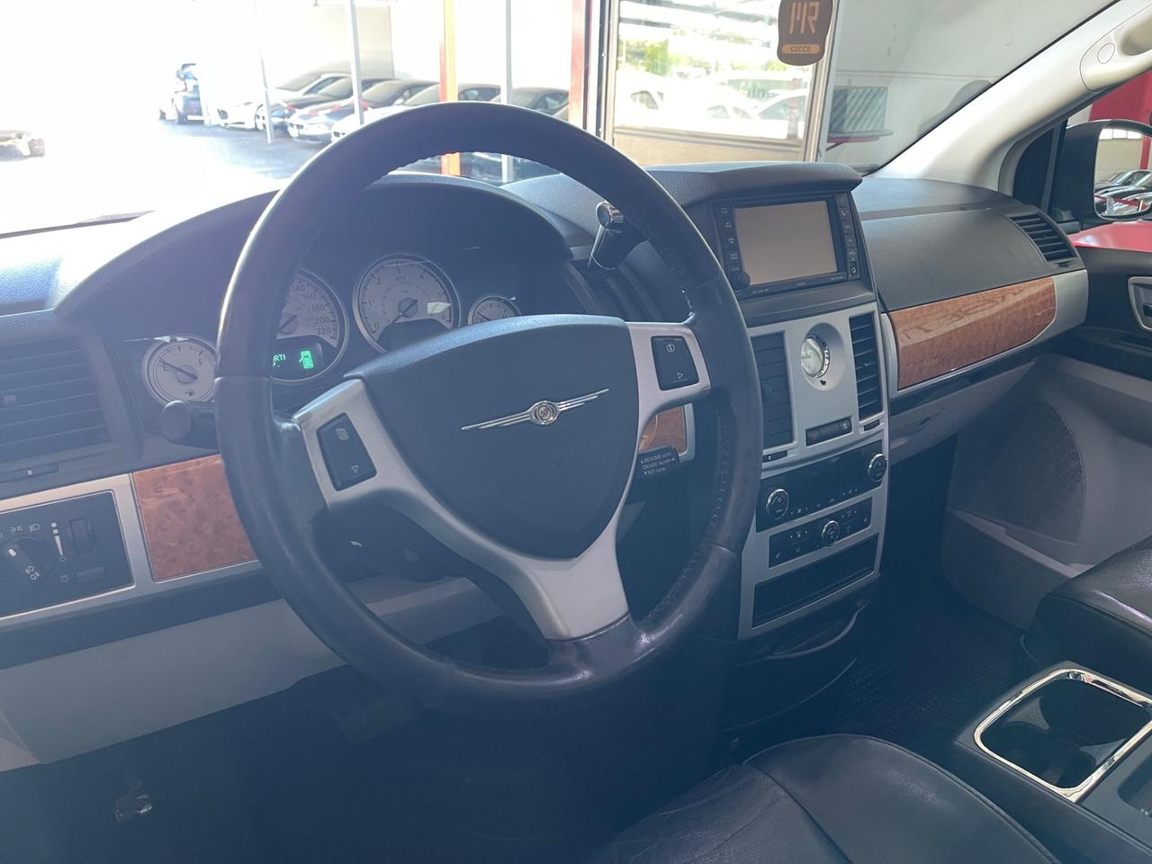 Chrysler Grand Voyager 2.8 CRD Unipro PERMUTE RATE
