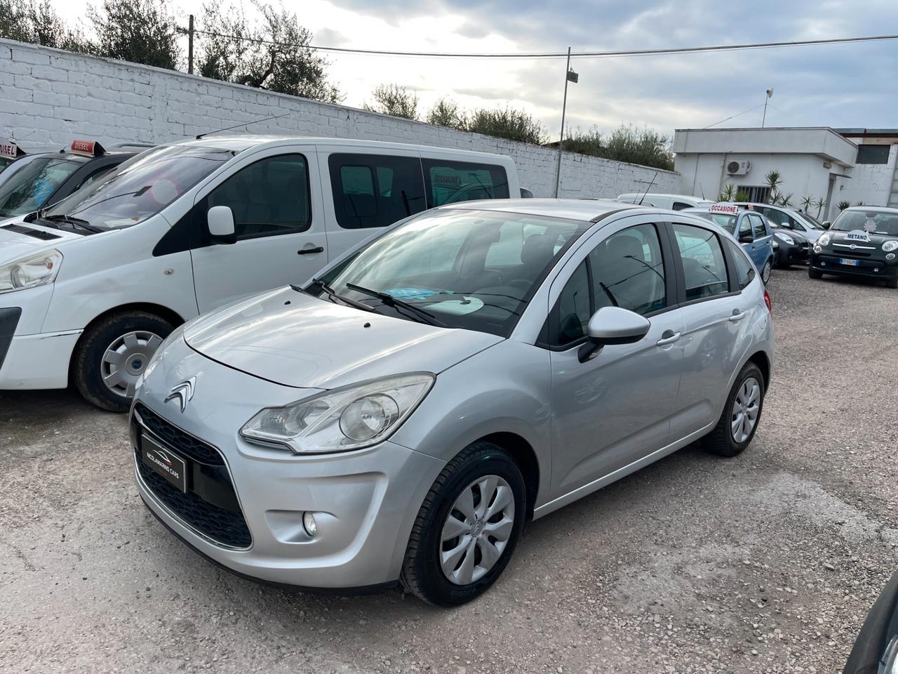 Citroen C3 1.4 HDi 70 Seduction