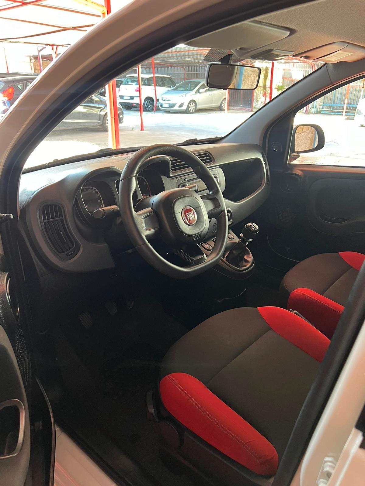 Fiat Panda 1.2 69cv PERFETTA 2019