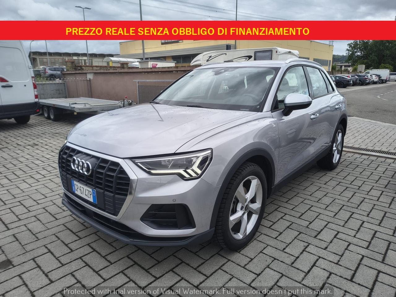Audi Q3 2.0 TDI quattro S tronic *4x4*cambio automatico*PREZZO REALE