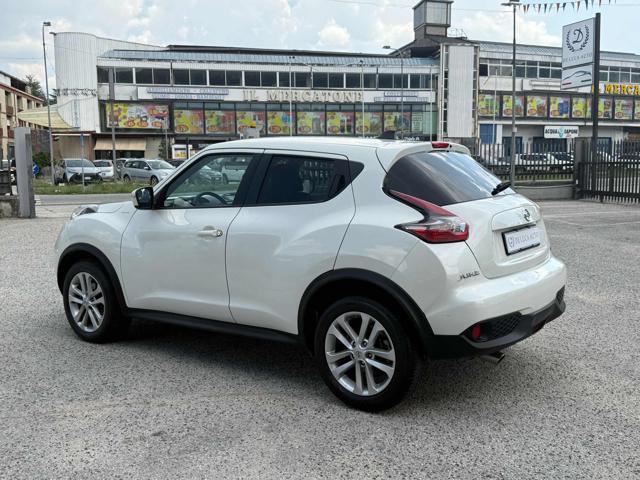 NISSAN Juke 1.5 dCi Start&Stop Acenta SCONTO ROTTAMAZIONE