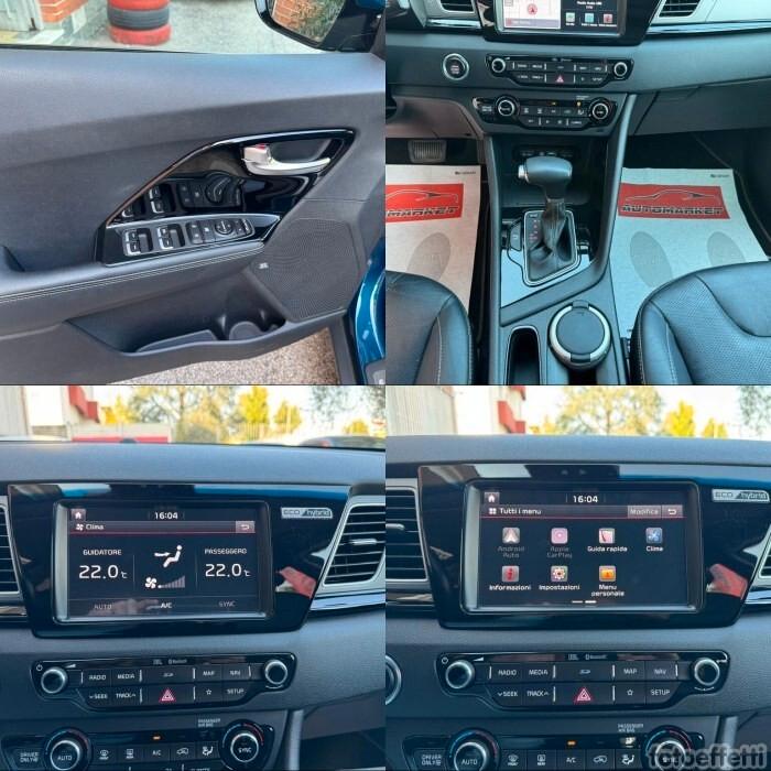 Kia Niro 1.6 GDi DCT HEV Style