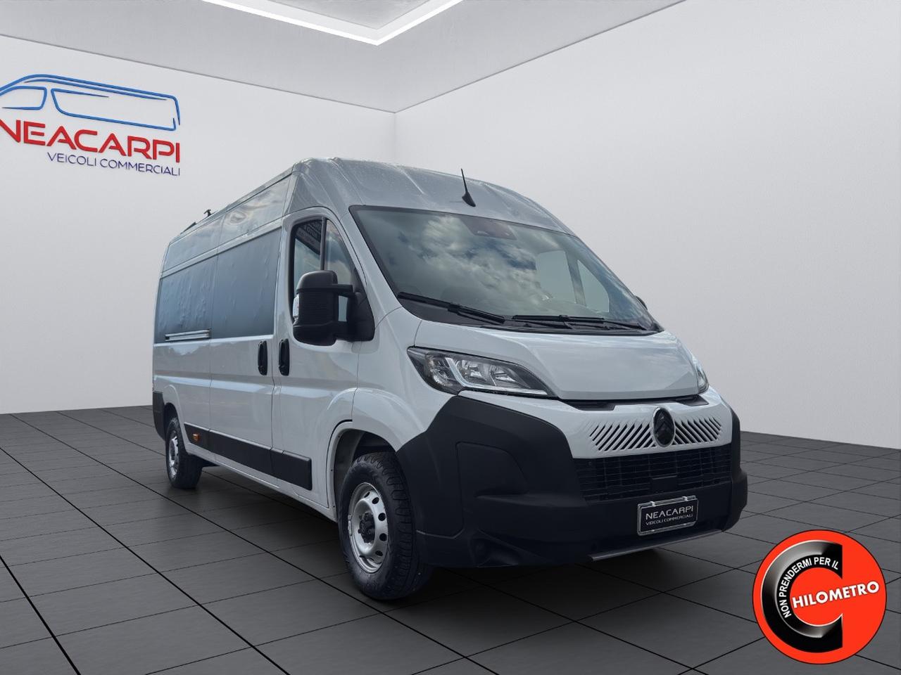 Fiat Ducato (CITROEN JUMPER)335 2.2 BHDi 140 CV-CRUISE(PL-TM-L3H2)TELECAMERA-