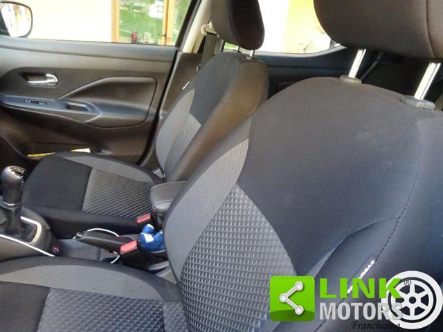 NISSAN Micra 1.0 92 CV - GPL