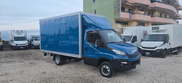 IVECO DAILY 35-160 FURGONE IN LEGA LEGGERA MT 4.35 EURO6