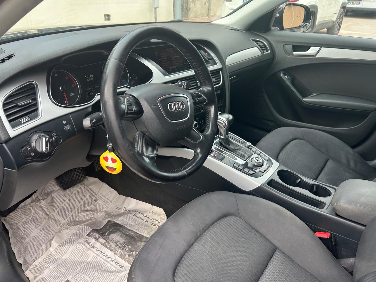 Audi A4 Avant 2.0 TDI 150 CV multitronic Advanced