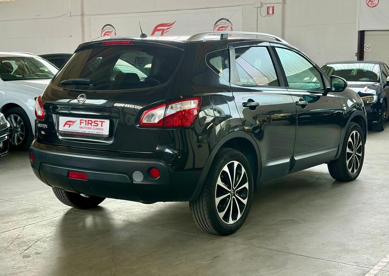 Nissan Qashqai 1.6 16V Tekna