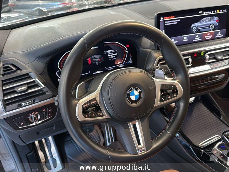 BMW X3 G01 2021 xdrive M40d mhev 48V auto
