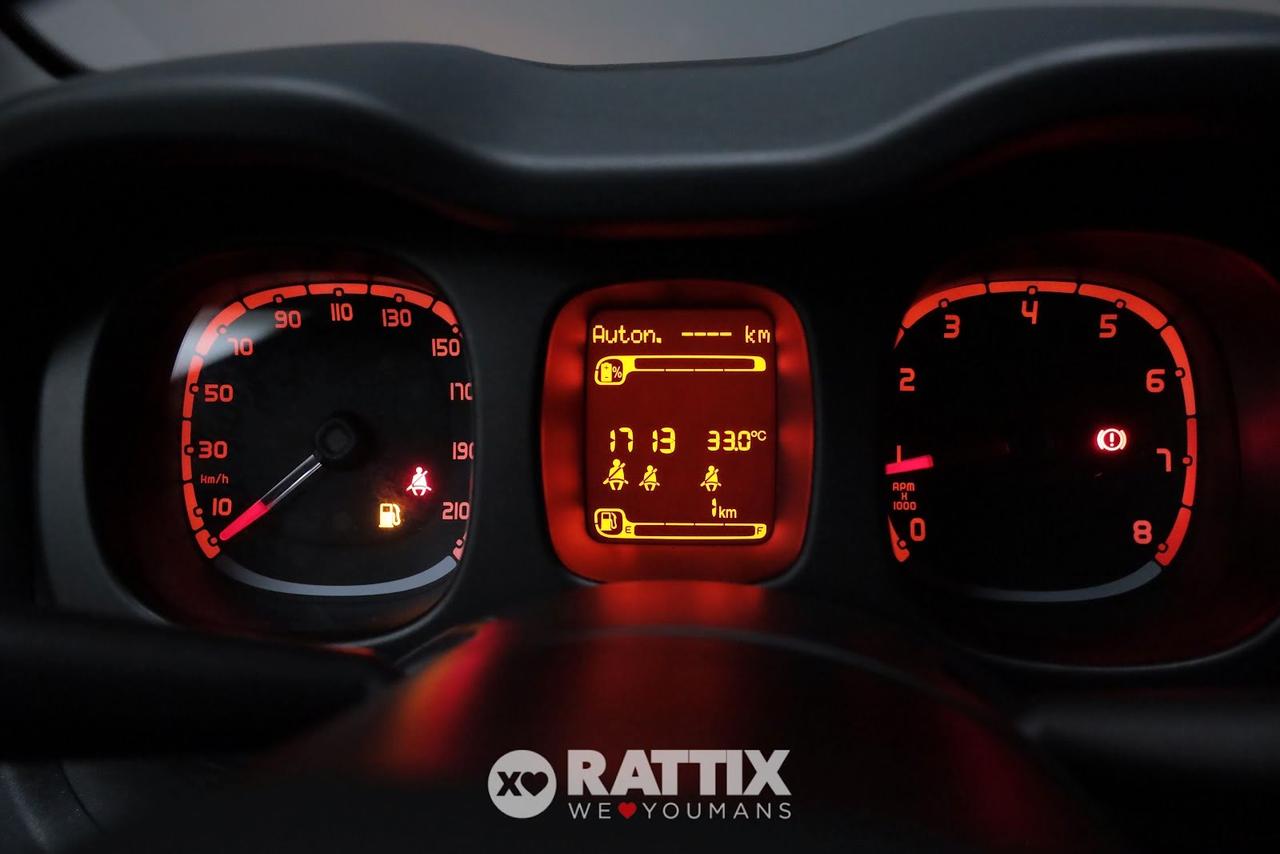 Fiat Panda 1.0 Firefly Hybrid 70CV