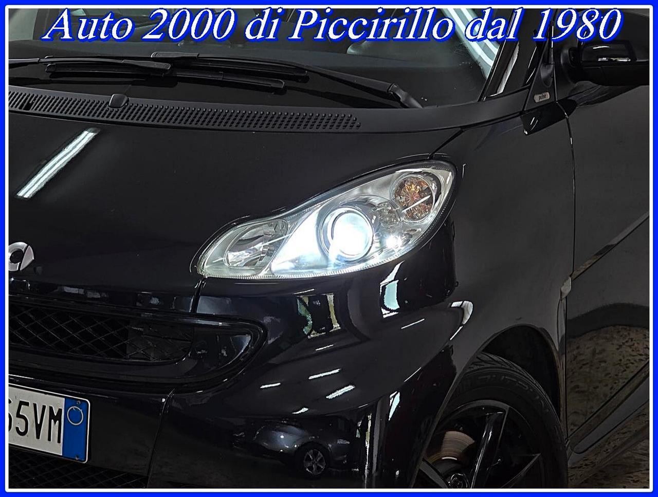 Smart ForTwo 1000 tagliando eseguito + Block Shaft