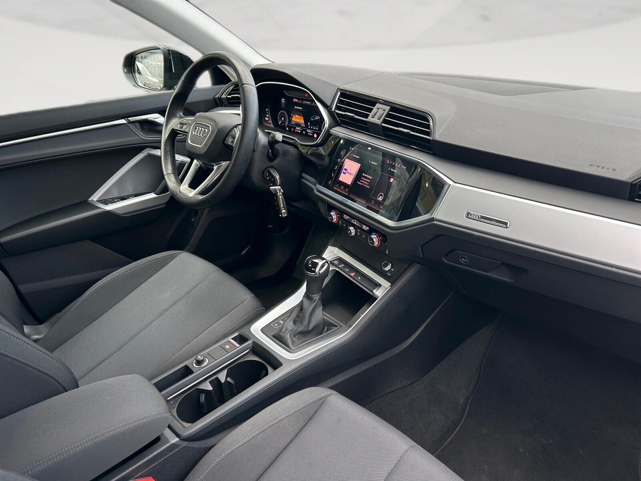 Audi Q3 45 1.4 tfsi E-Tronic Plug-In S-tronic Fatturabile