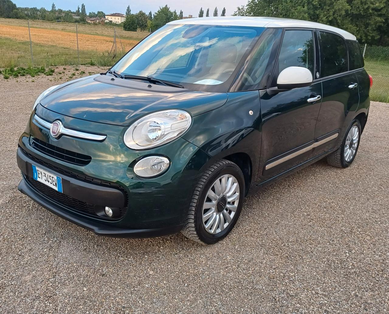 Fiat 500L 1.6 Multijet 120 CV Lounge