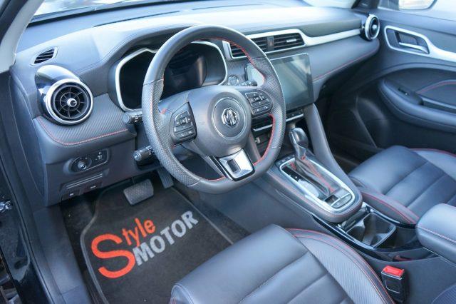 MG ZS 1.0T-GDI aut. Luxury