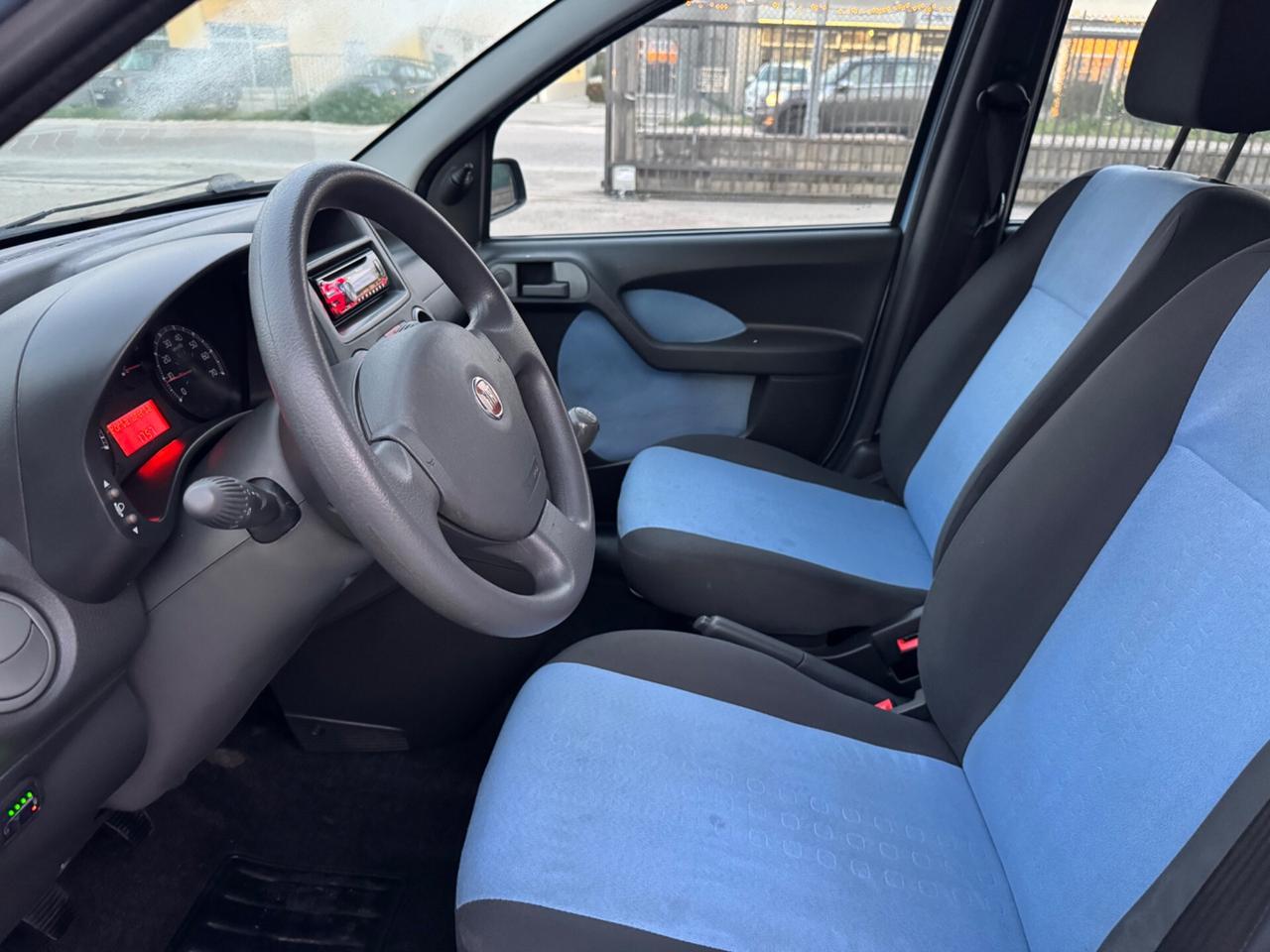 Fiat Panda 1.2 Dynamic Natural Power