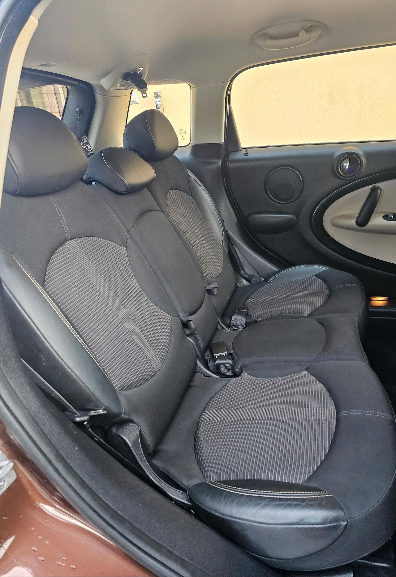 Mini Cooper Countryman 1.6 One GPL