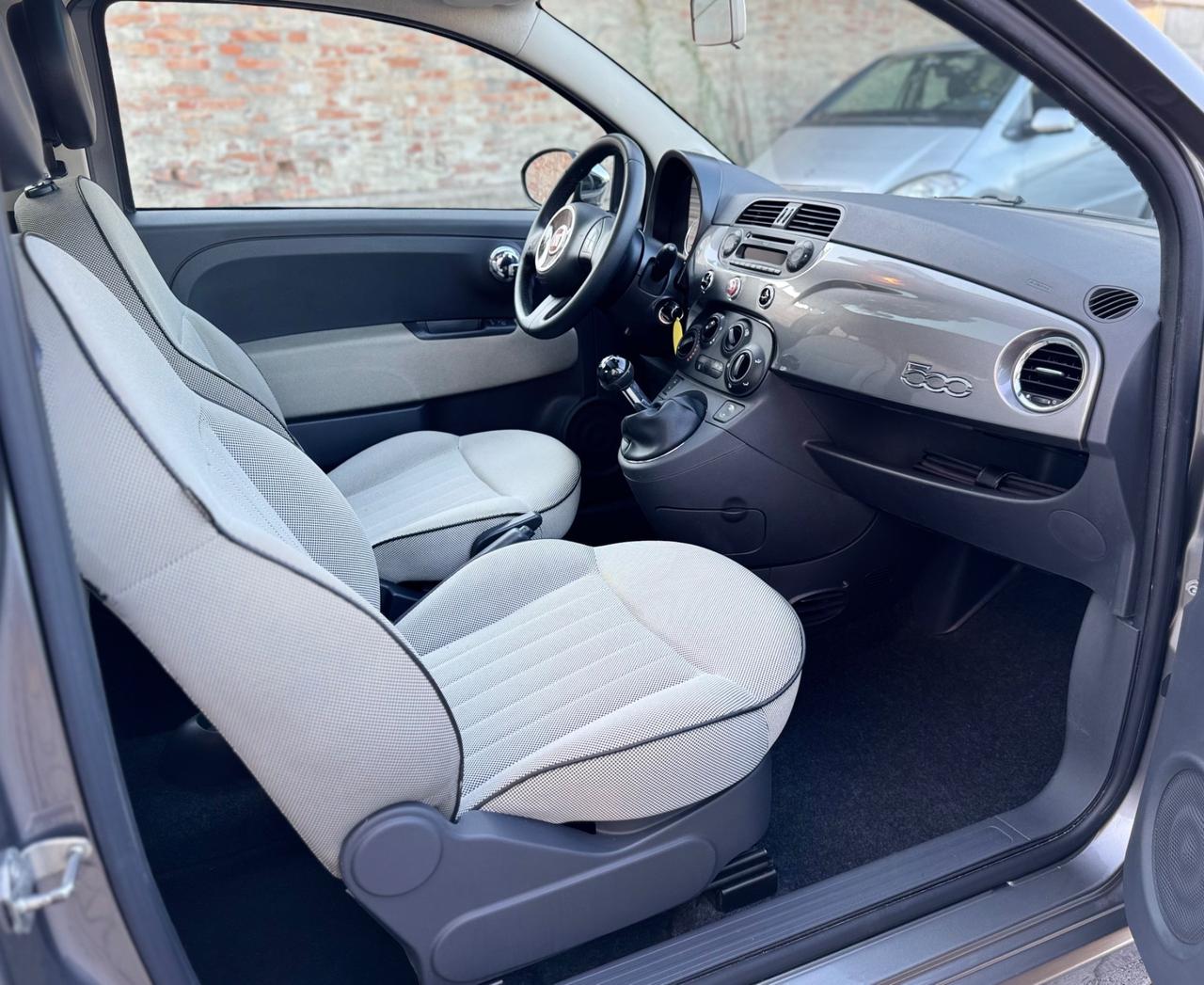 500 1.3 Multijet soli 78.000 km