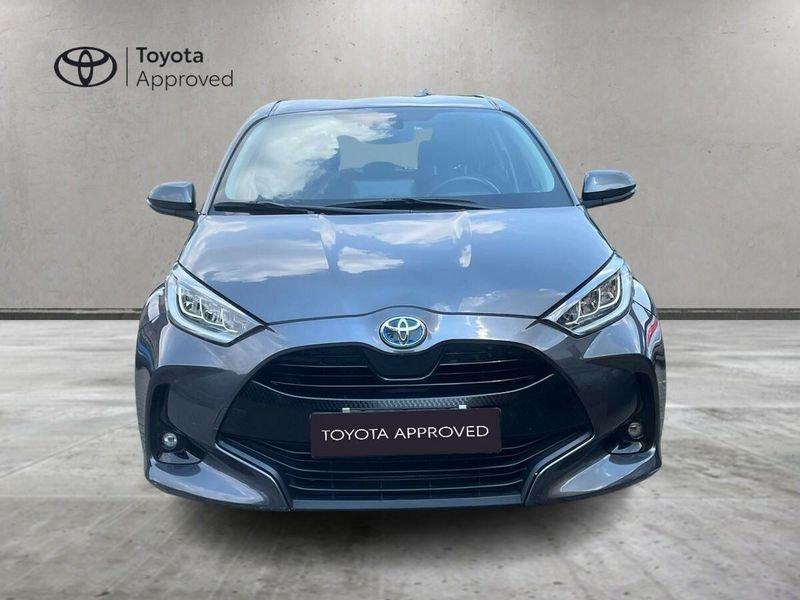 Toyota Yaris Hybrid Trend MY22