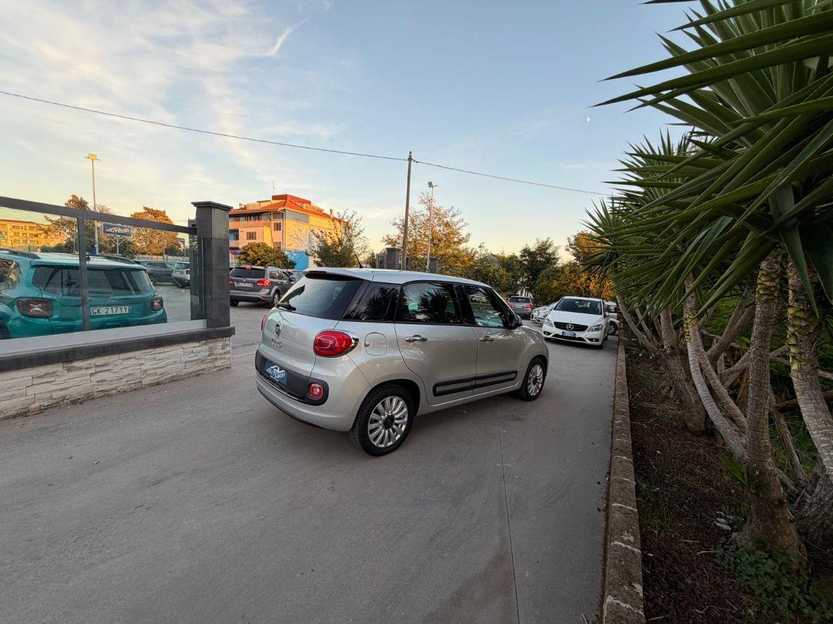 FIAT - 500 L - 0.9 TwinAir 105 CV Lounge GPL