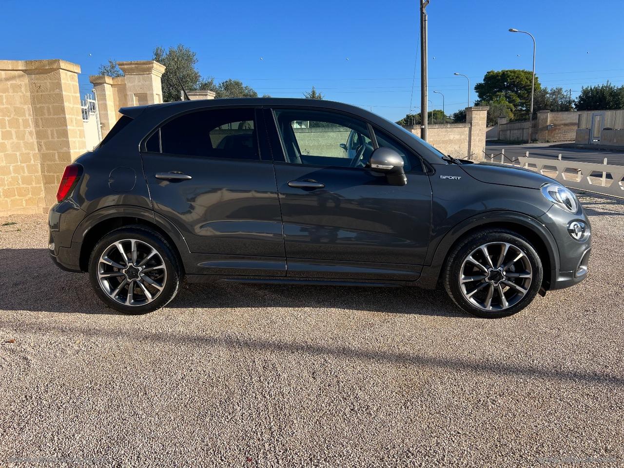 FIAT 500X 1.3 M.Jet 95 CV Sport
