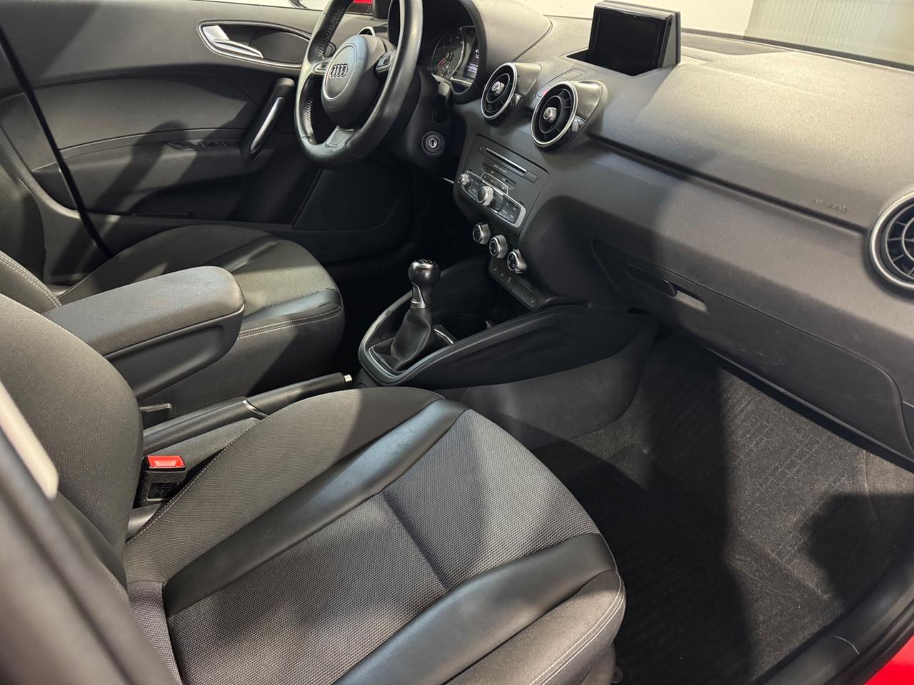 Audi A1 SPB 1.0 TFSI ultra Sport