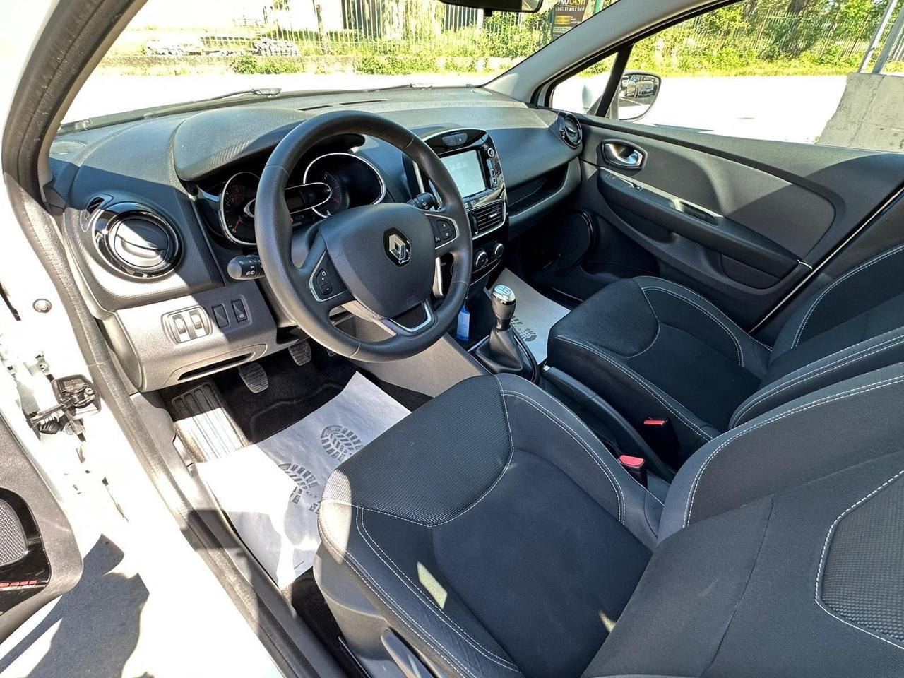 Renault Clio dCi 8V 90 CV 5 porte Duel