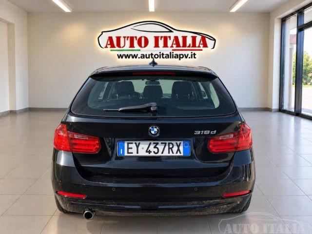BMW 316 d Touring Business aut.