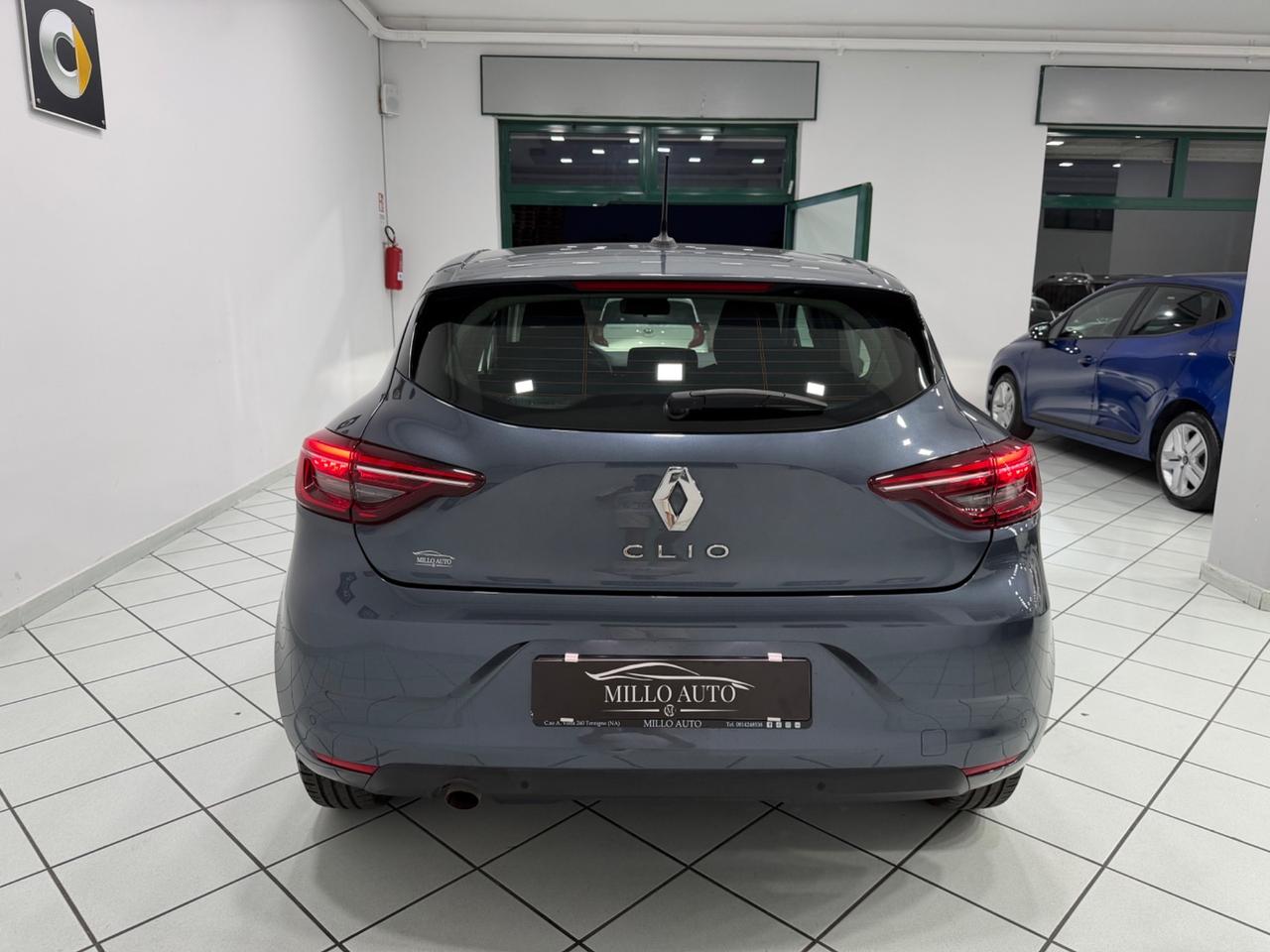 Renault Clio TCe 100 CV GPL 5 porte Intens