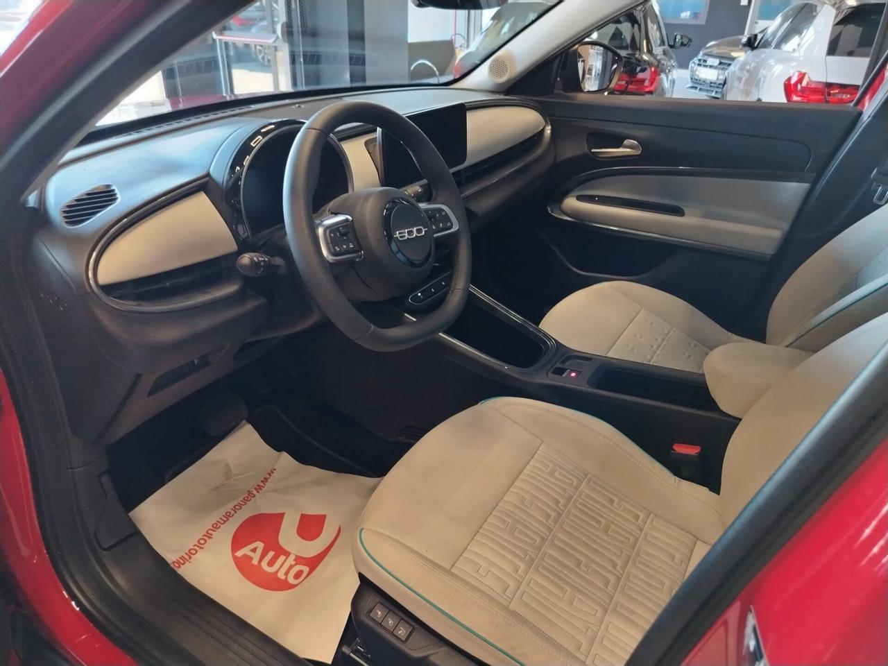 FIAT 600 (2023-->) 600 Hybrid 145 CV DCT MHEV