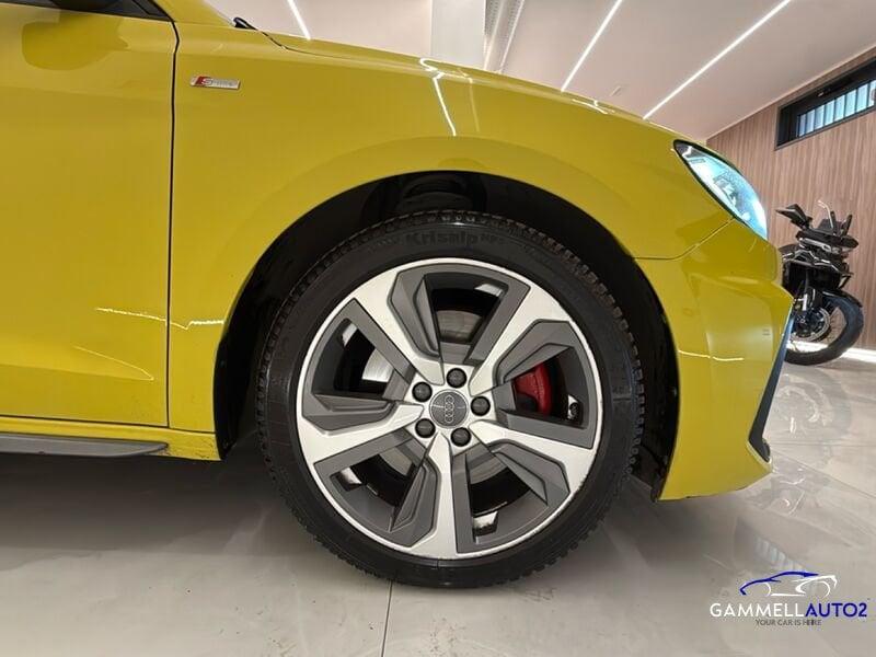 Audi A1 Sportback 40 TFSI S tronic S line edition