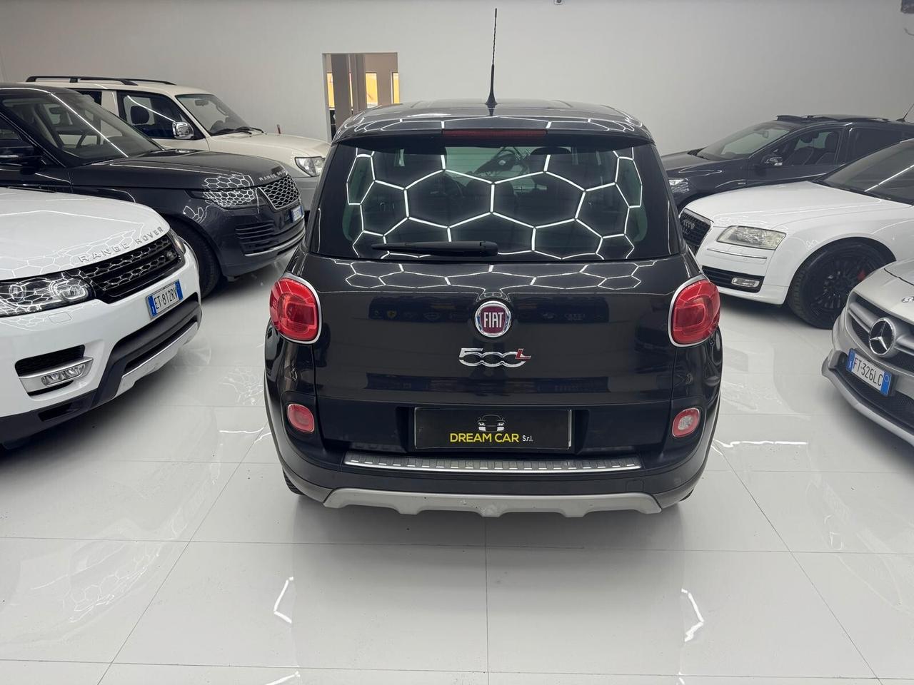 Fiat 500L 1.3 MJT 85Cv Diesel - OK NEOPATENTATI