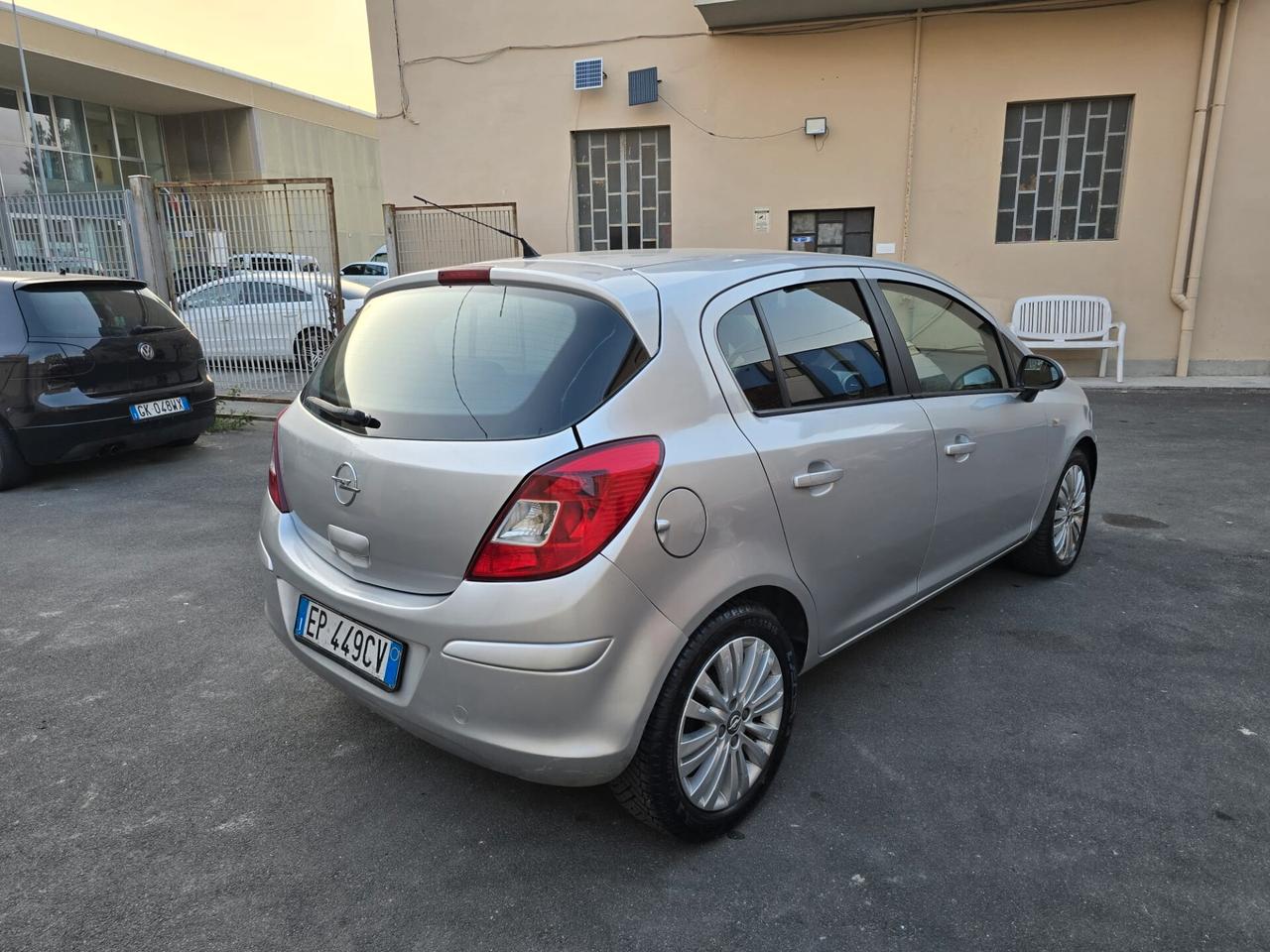 Opel Corsa 1.3 CDTI 75CV F.AP. 5 porte Sport possibilita 12 mesi garanzia