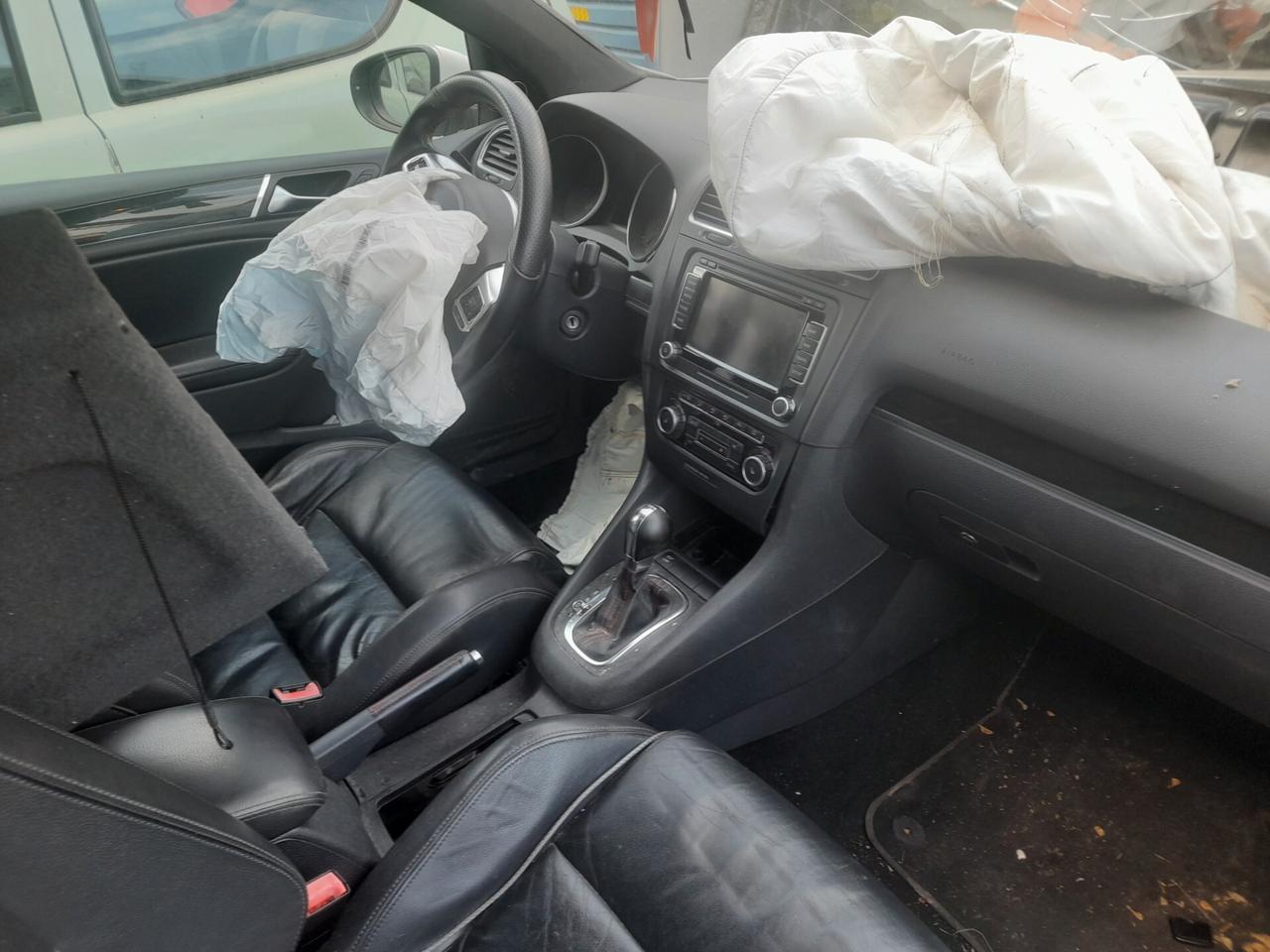 Volkswagen Golf GTI 2.0 TSI DSG 5p.