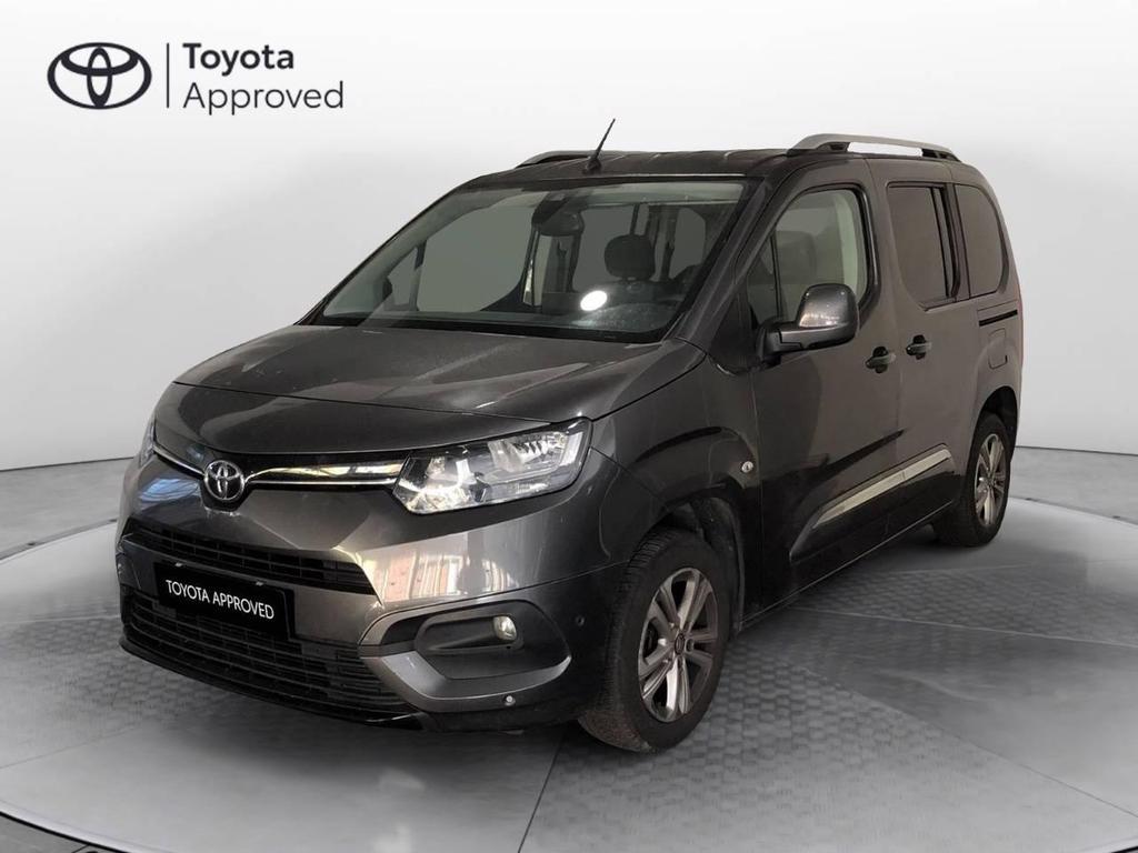 Toyota Proace City Verso 1.5D 100cv S&S L1 D Lounge