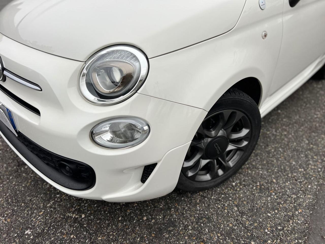 Fiat 500 SPORT Hey Google 1.0 70 FireFly